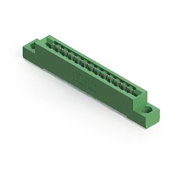 807-013-447-104 EDAC Inc.  Edgeboard Connectors